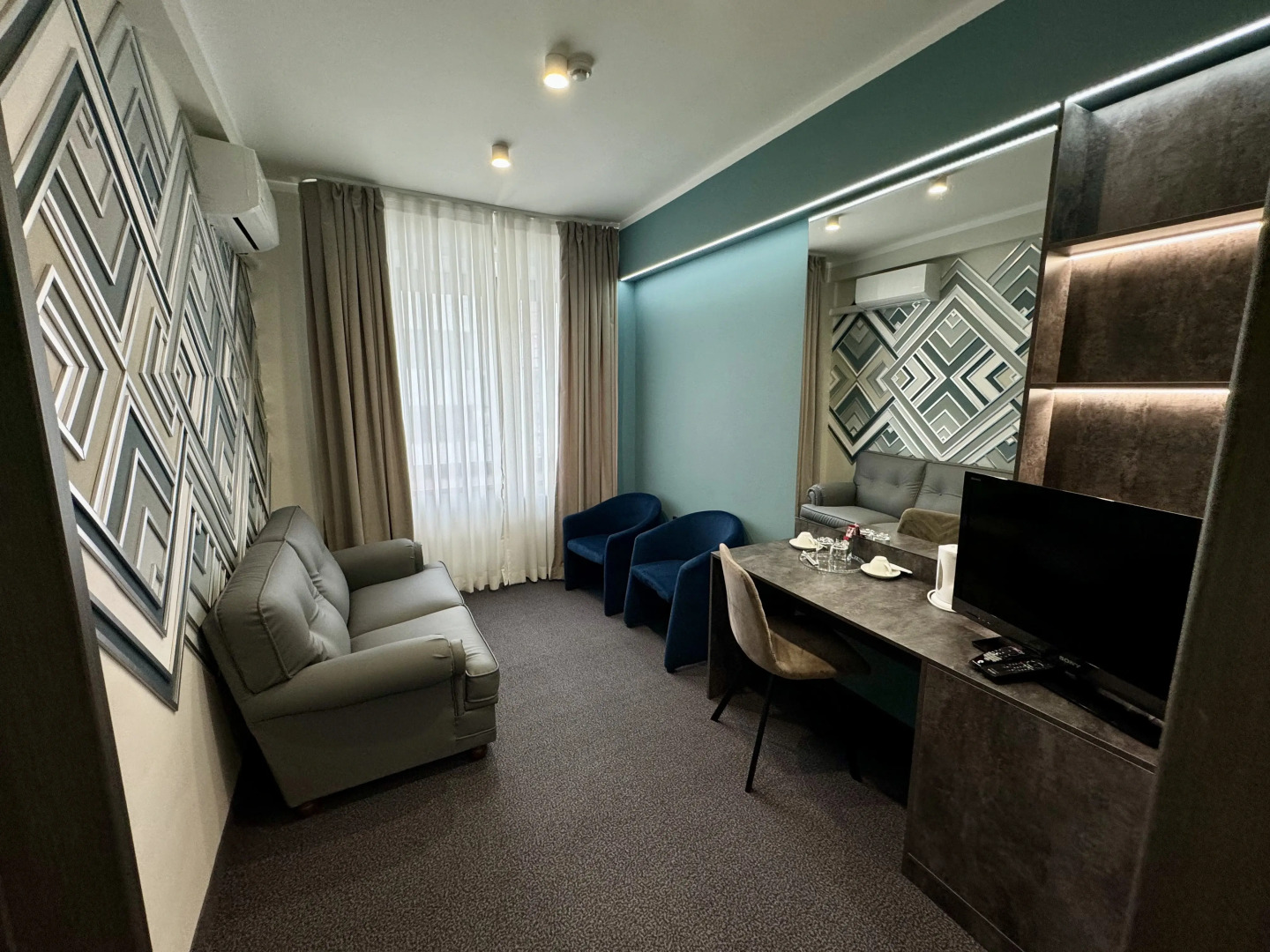 Гостиница Тыгын Дархан