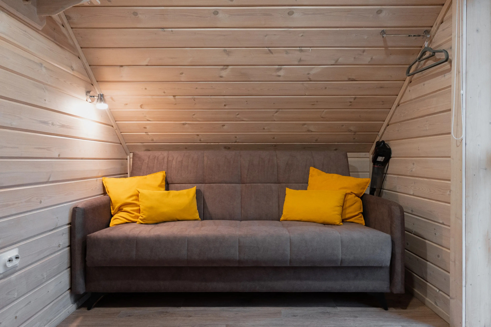 Гостевой дом Мансарда