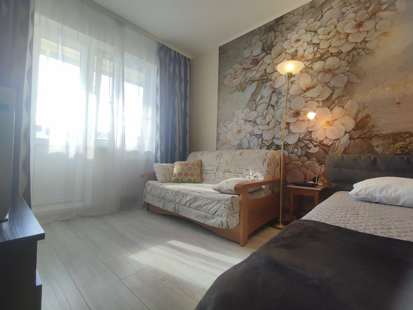 Апартаменты КвартАпарт на Завокзальной 8