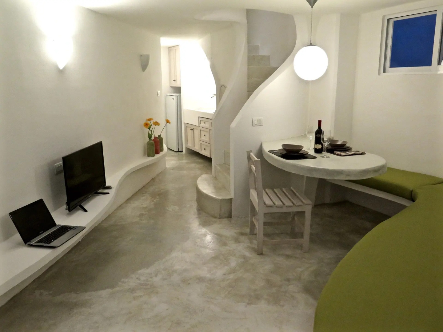 Глэмпинг Itaka Cabana, Loft & Apartament