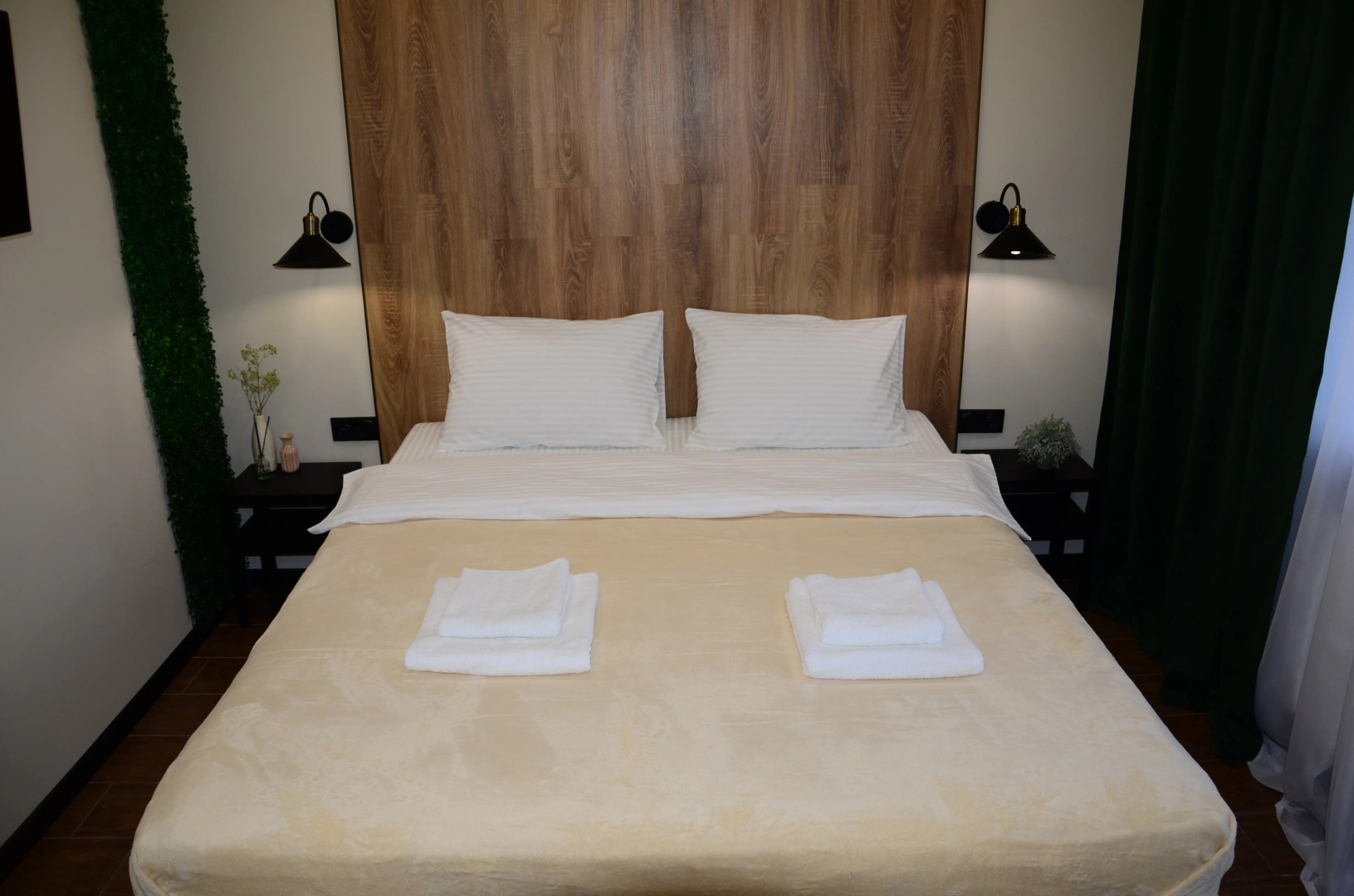 Апартаменты ЛЮКС