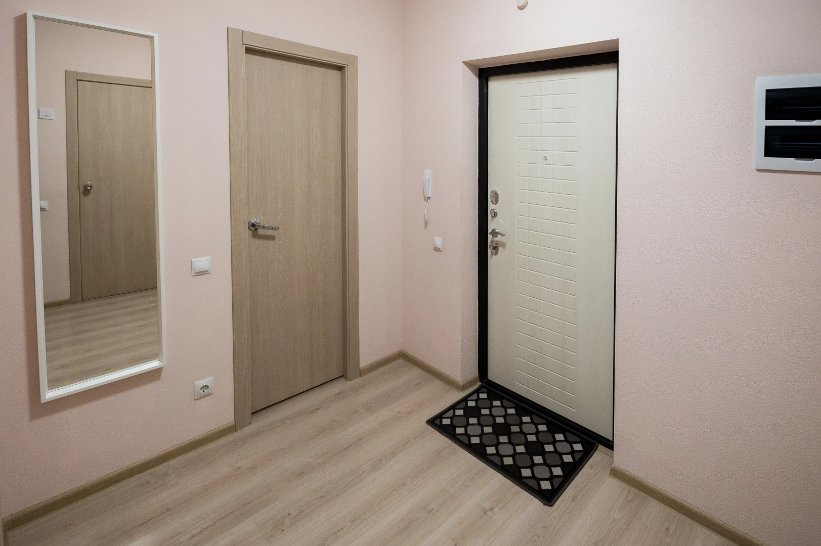 Апартаменты Abri Luxe в ЖК Гулливер с видом на город