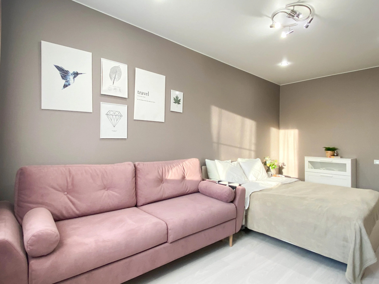 Апартаменты в Историческом Центре