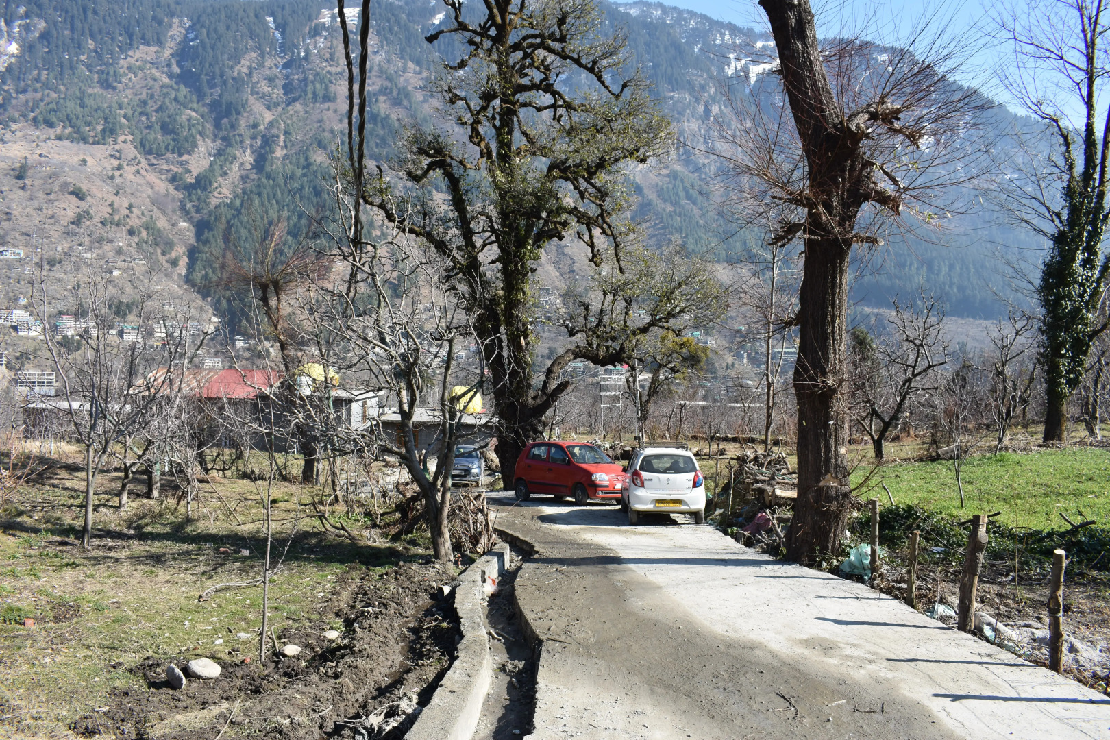 Апартаменты Nishant