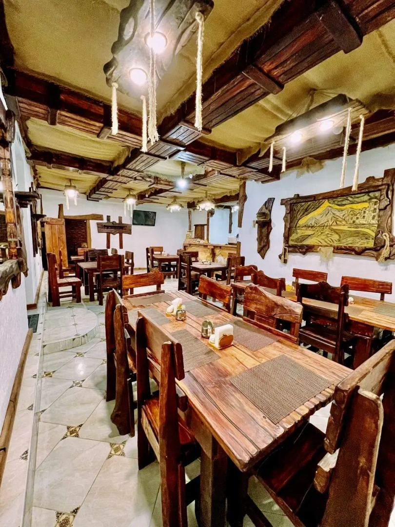 Гостевой дом Атам