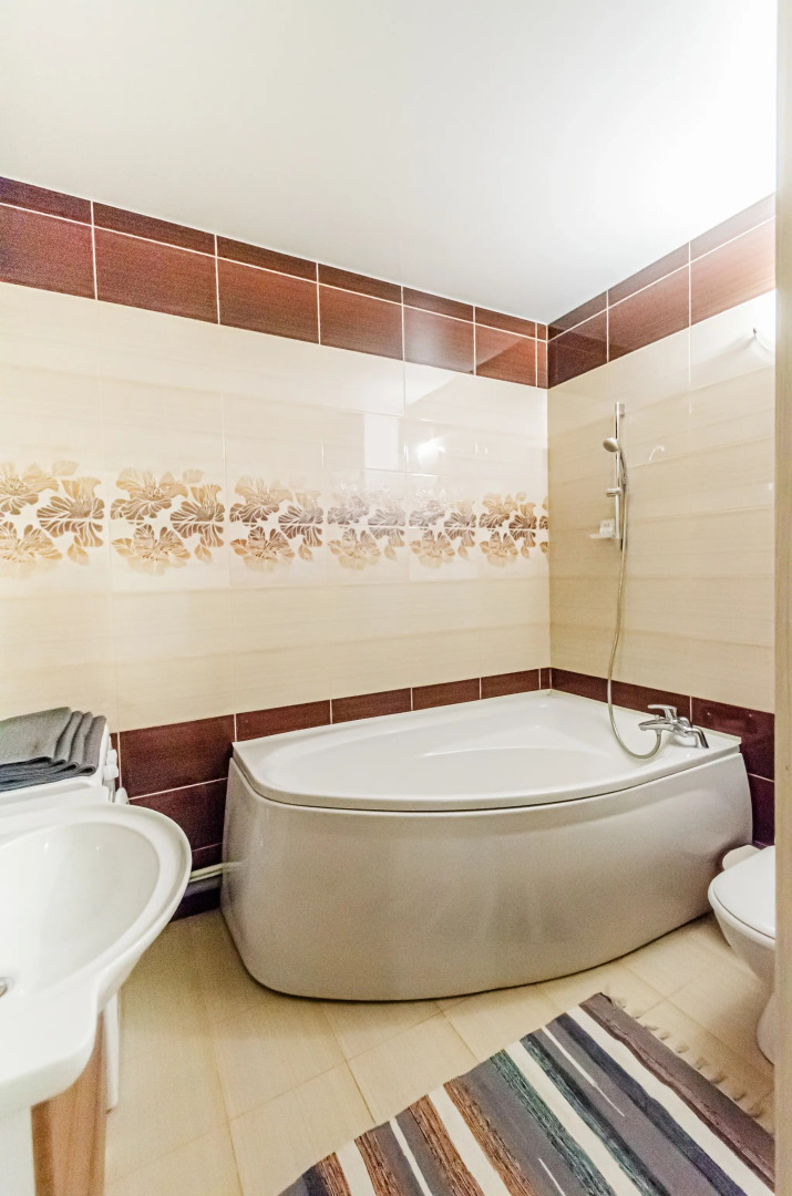 Апартаменты 1-к квартира на Центральной 27