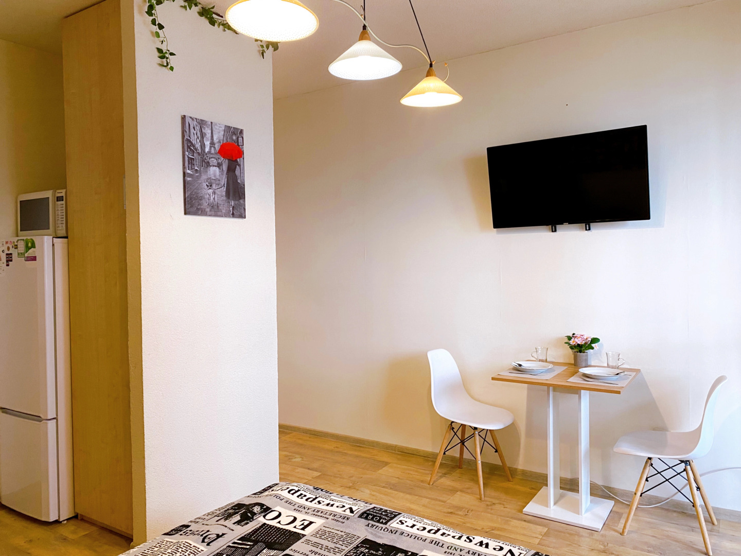 Квартира на Московское шоссе