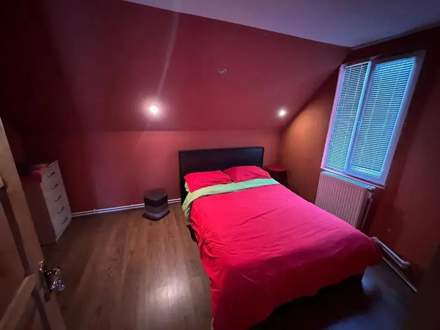 Mini hotel Green Villa Tsaghveri