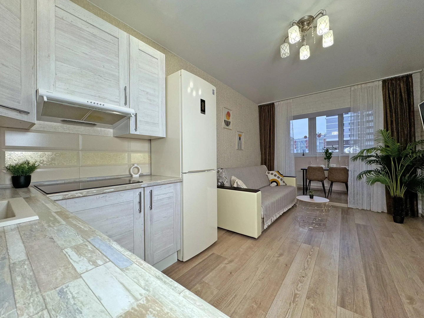 Апартаменты «Атмосфера» | Розовая Соната — Нежность В Каждой Детали