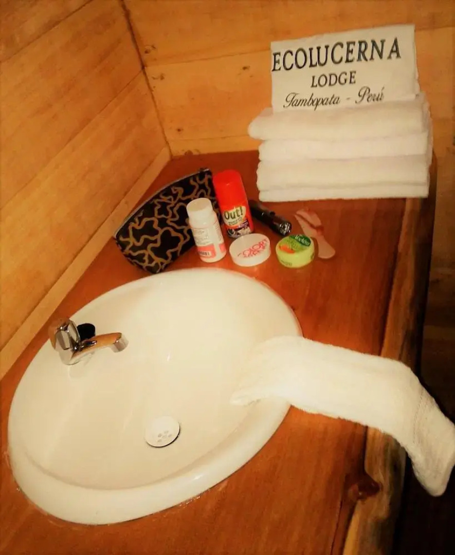 Гостевой Дом Ecolucerna Lodge