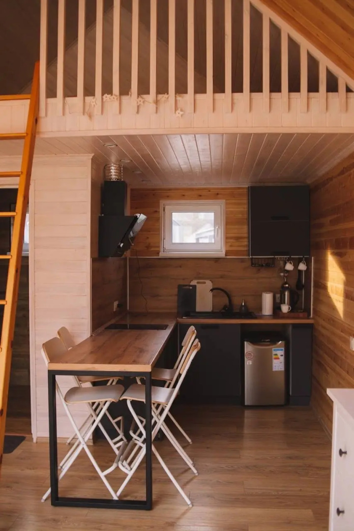 Гостевой дом Oshotel