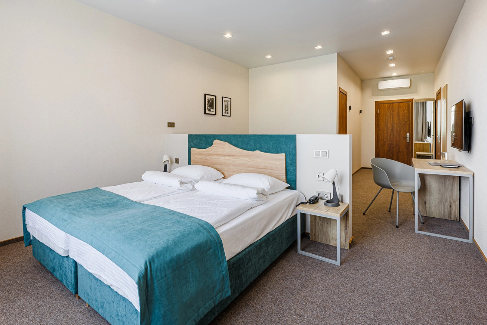 Отель Загородный клуб Свияга