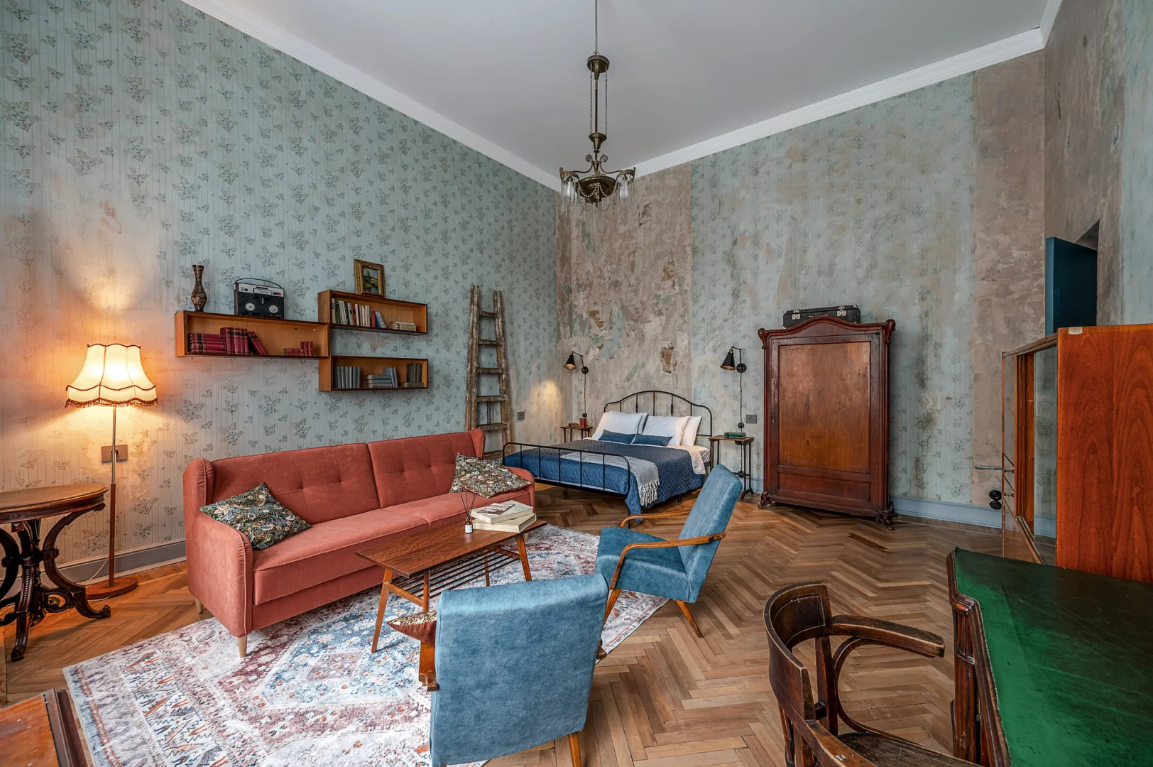 Квартира Видовая на Невском