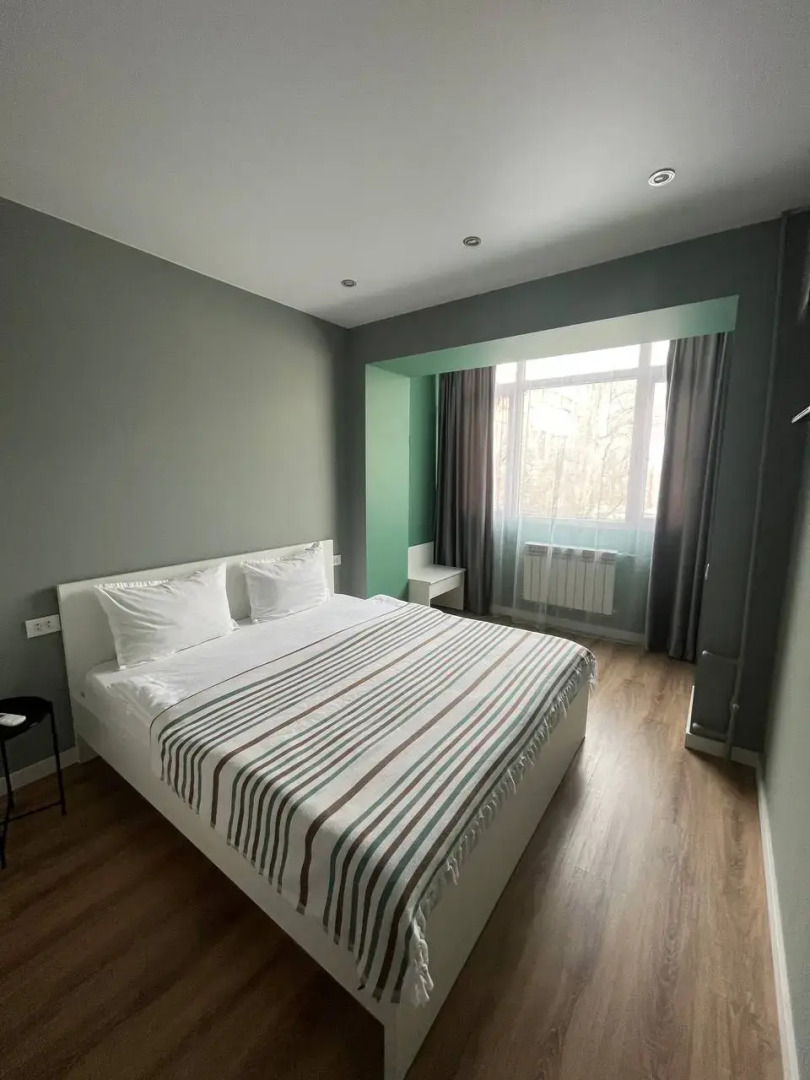 Апарт-отель Evergreen