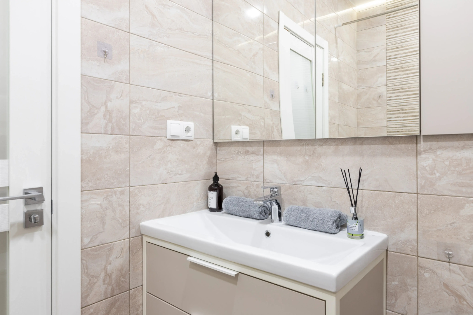 Апартаменты 4-местные апартаменты ЖК Vogue