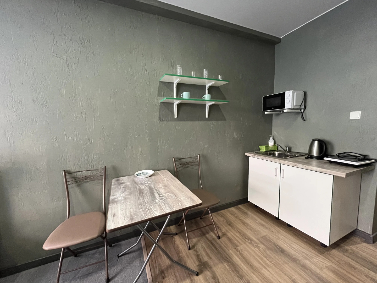 Апартаменты на Народной