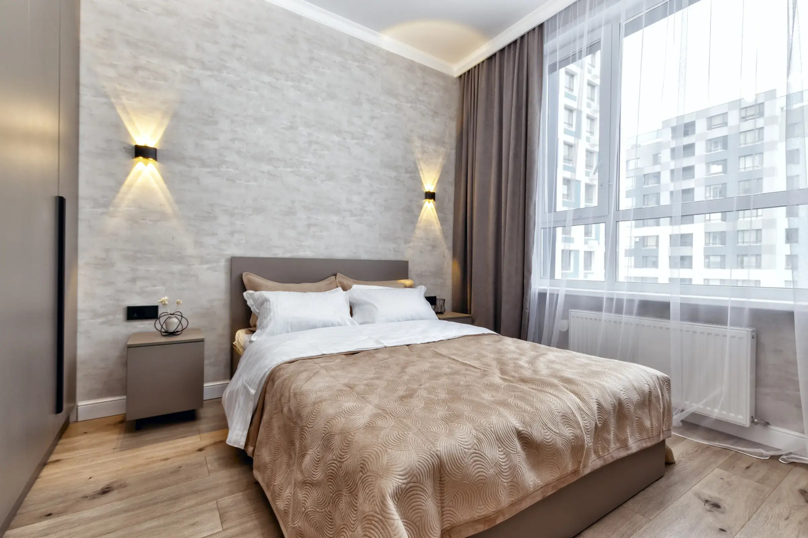 Апартаменты Атлетик сити возле Expo и Mega Silk Way