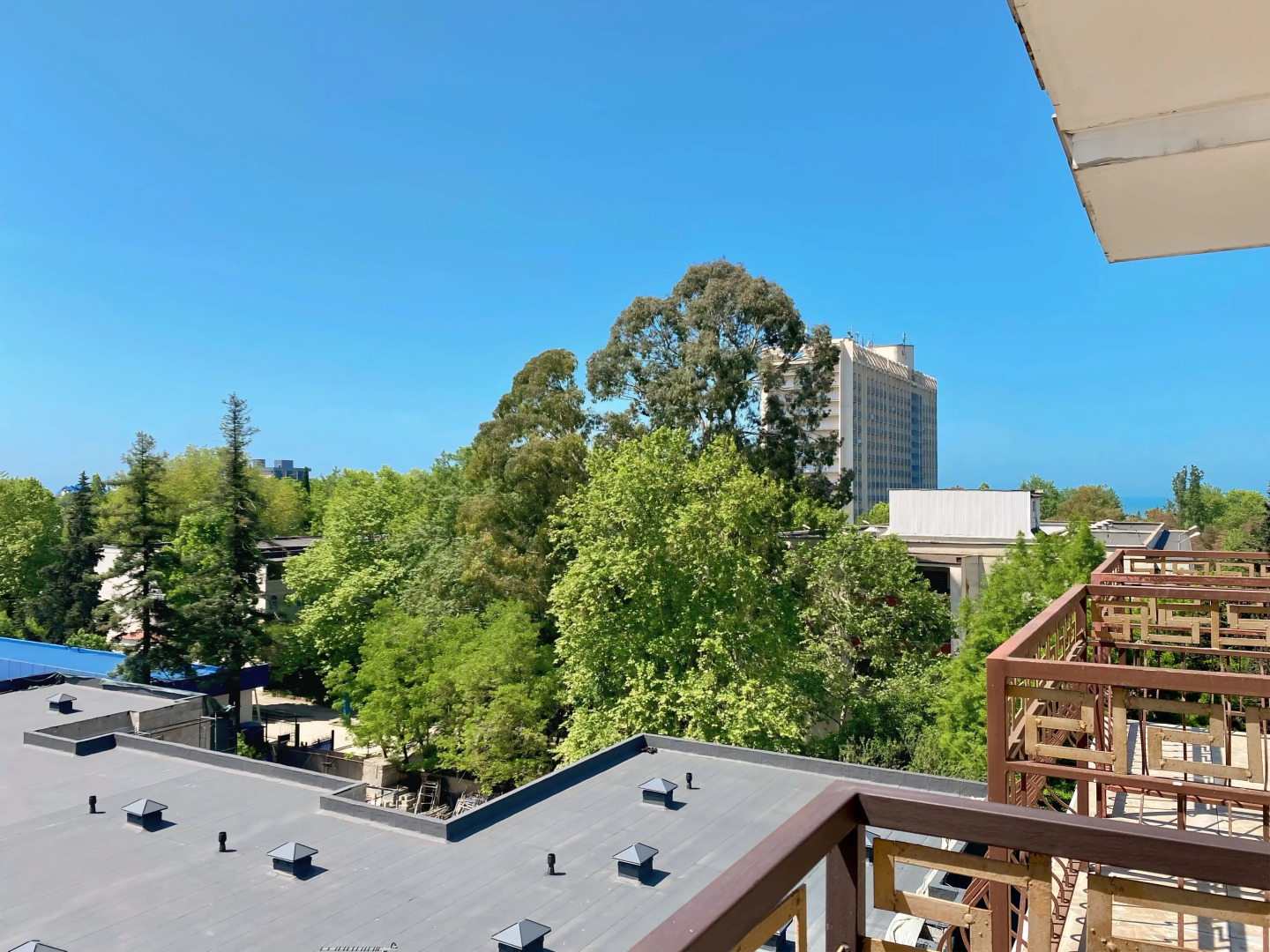 Апартаменты Стильная студия в ЖК Корона