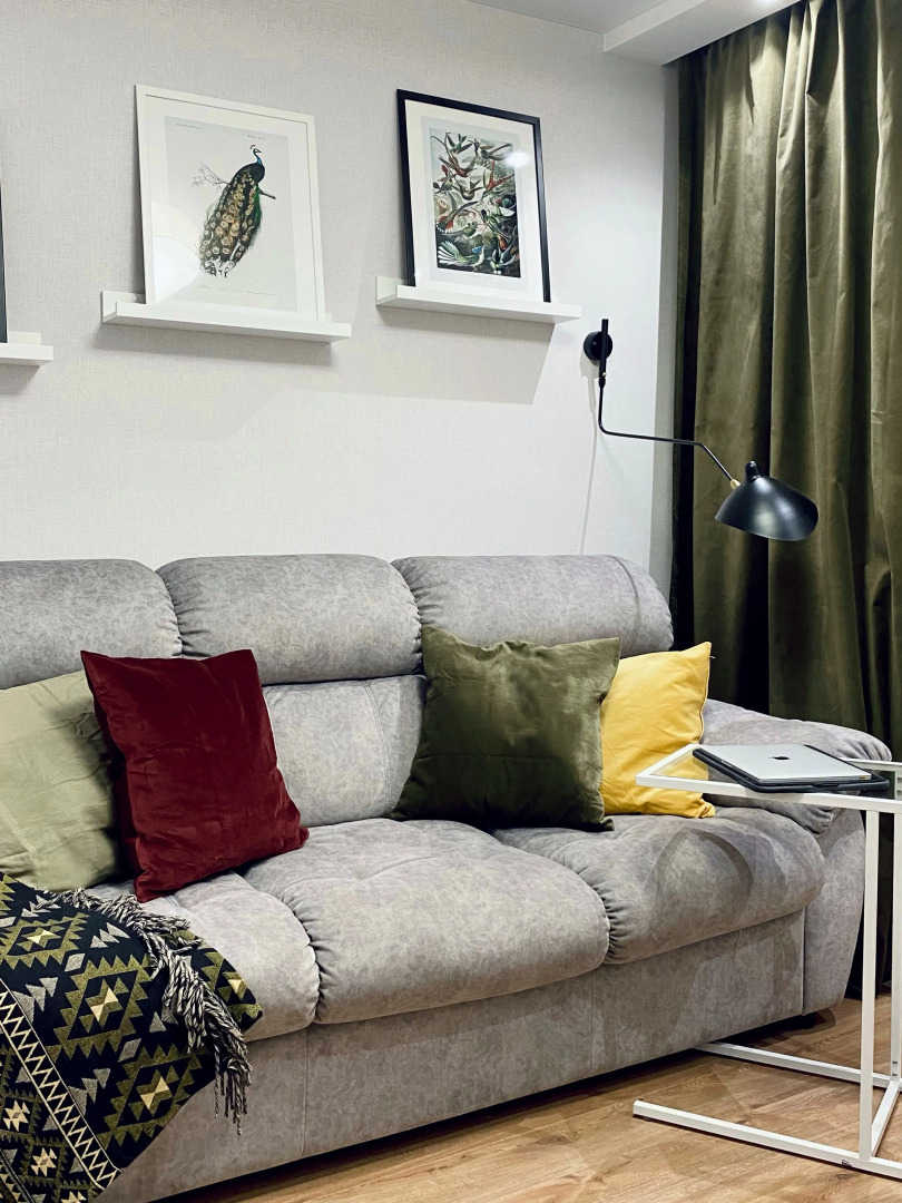 Квартира с видом на море