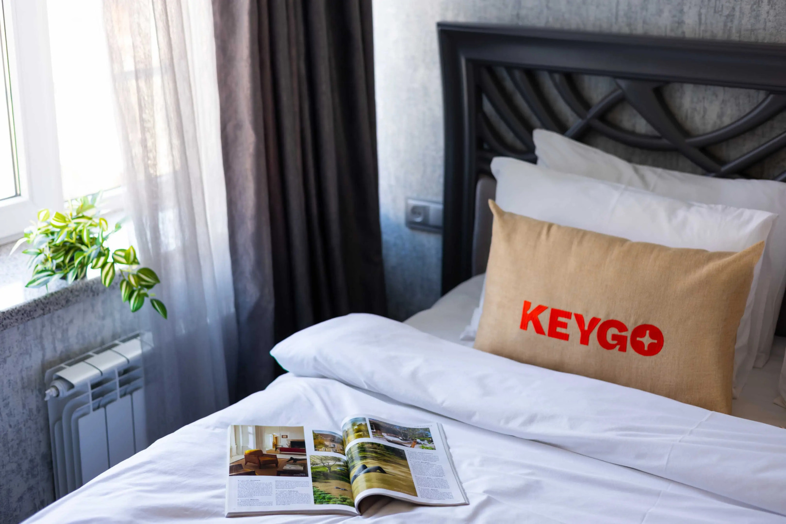 Апартаменты KeyGo #0078 комфорт и уют в городе