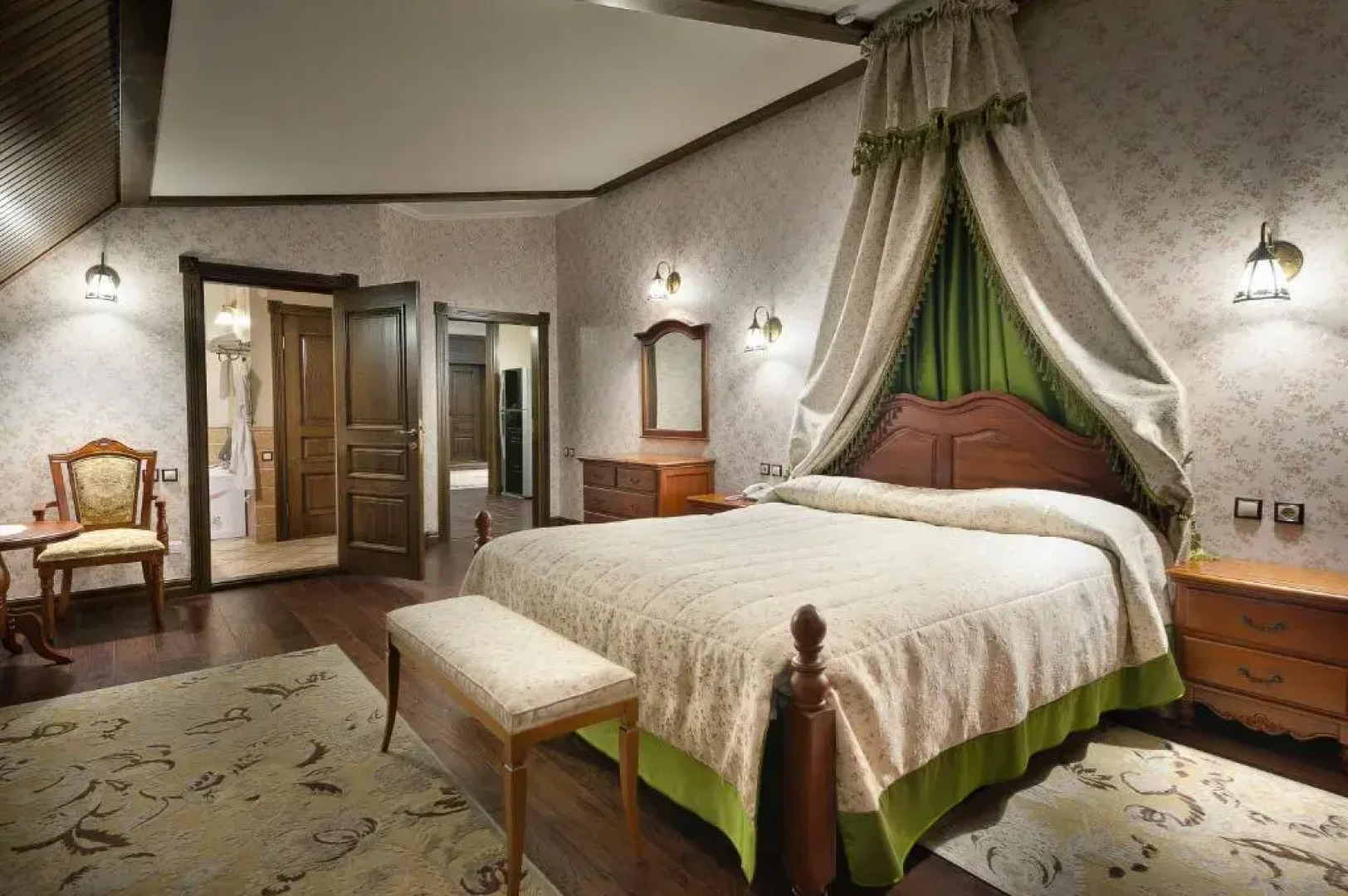 Boutique Hotel Traditional