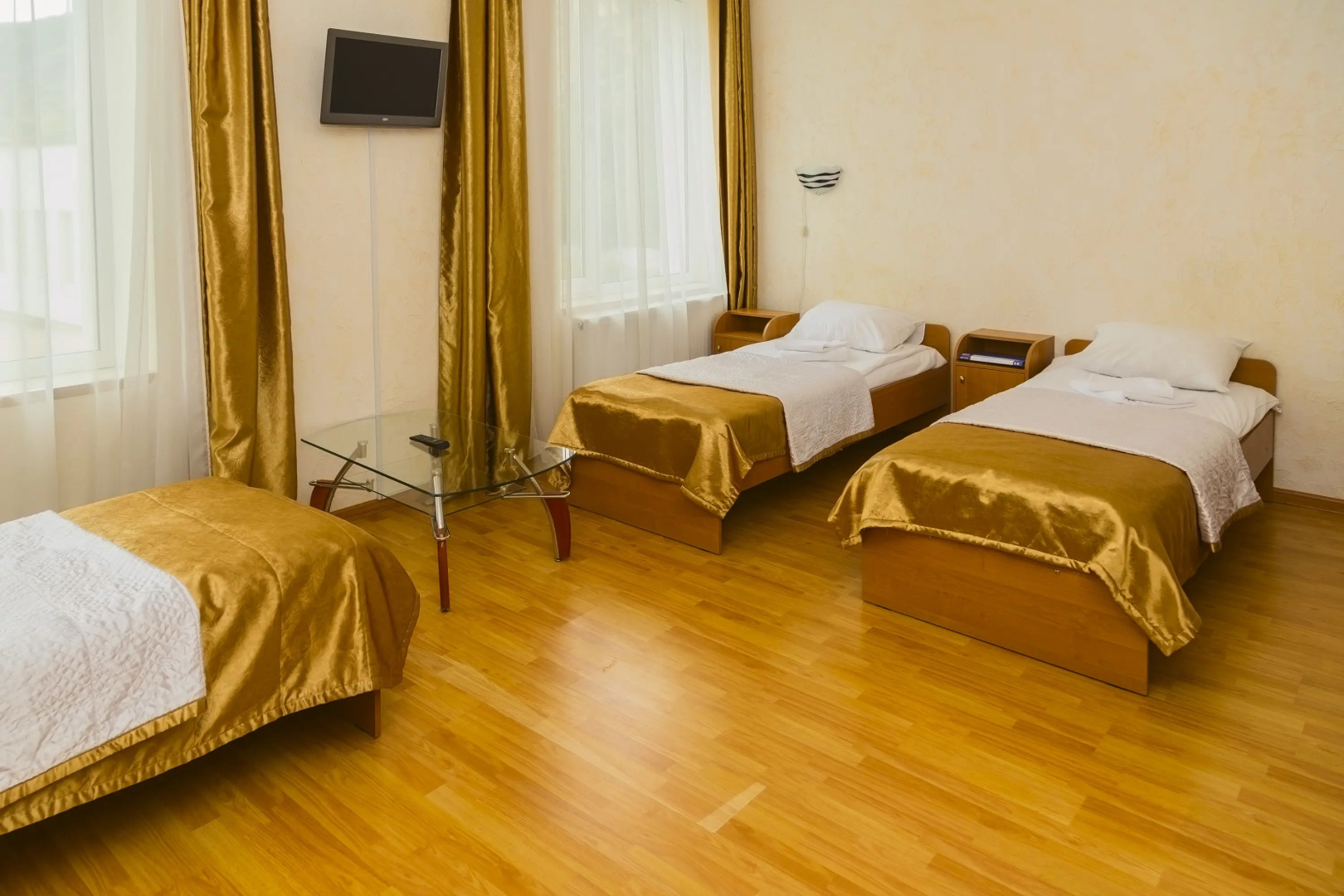 Отель Фордевинд