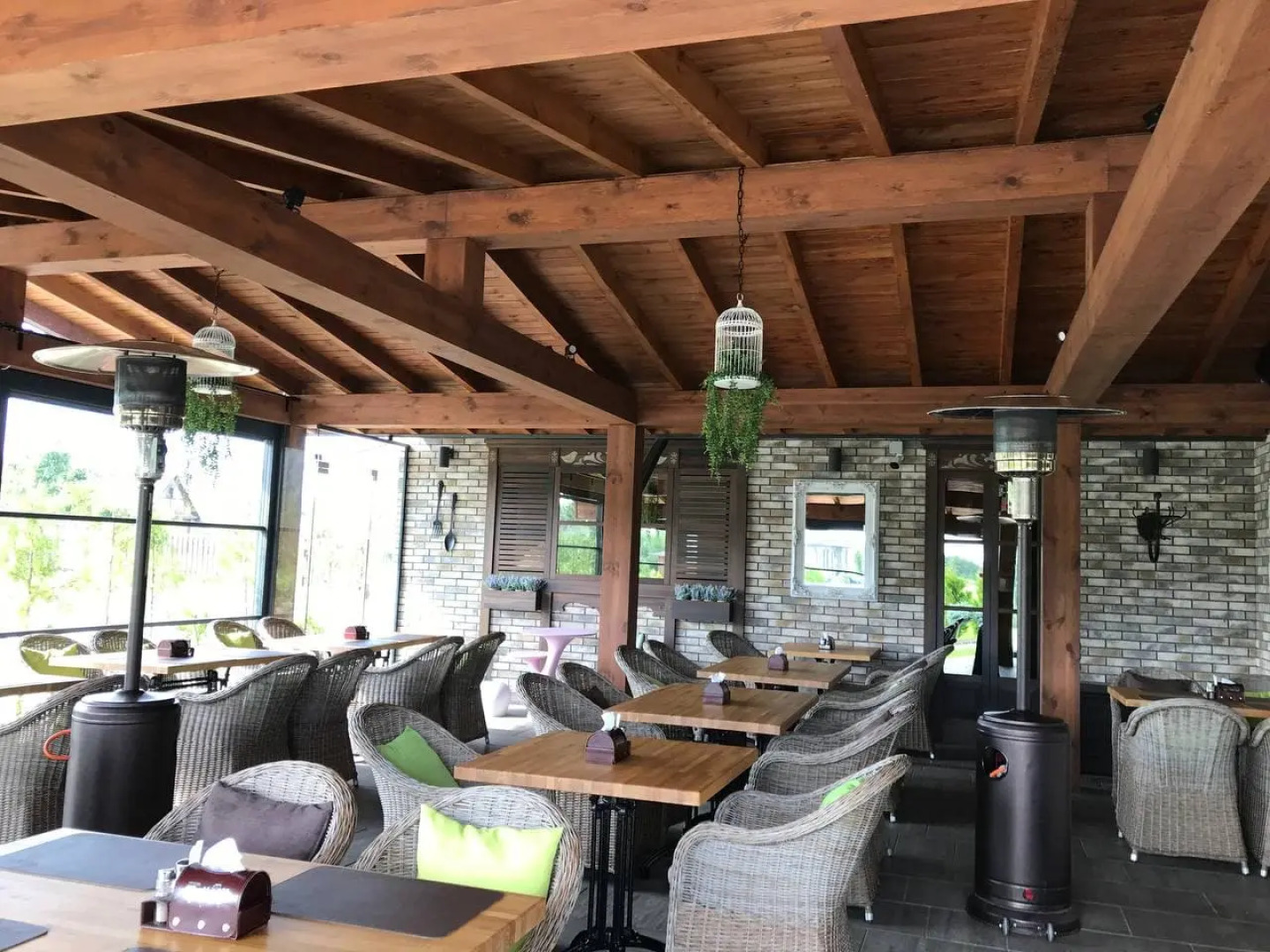 Загородный Эко-клуб "Три медведя"