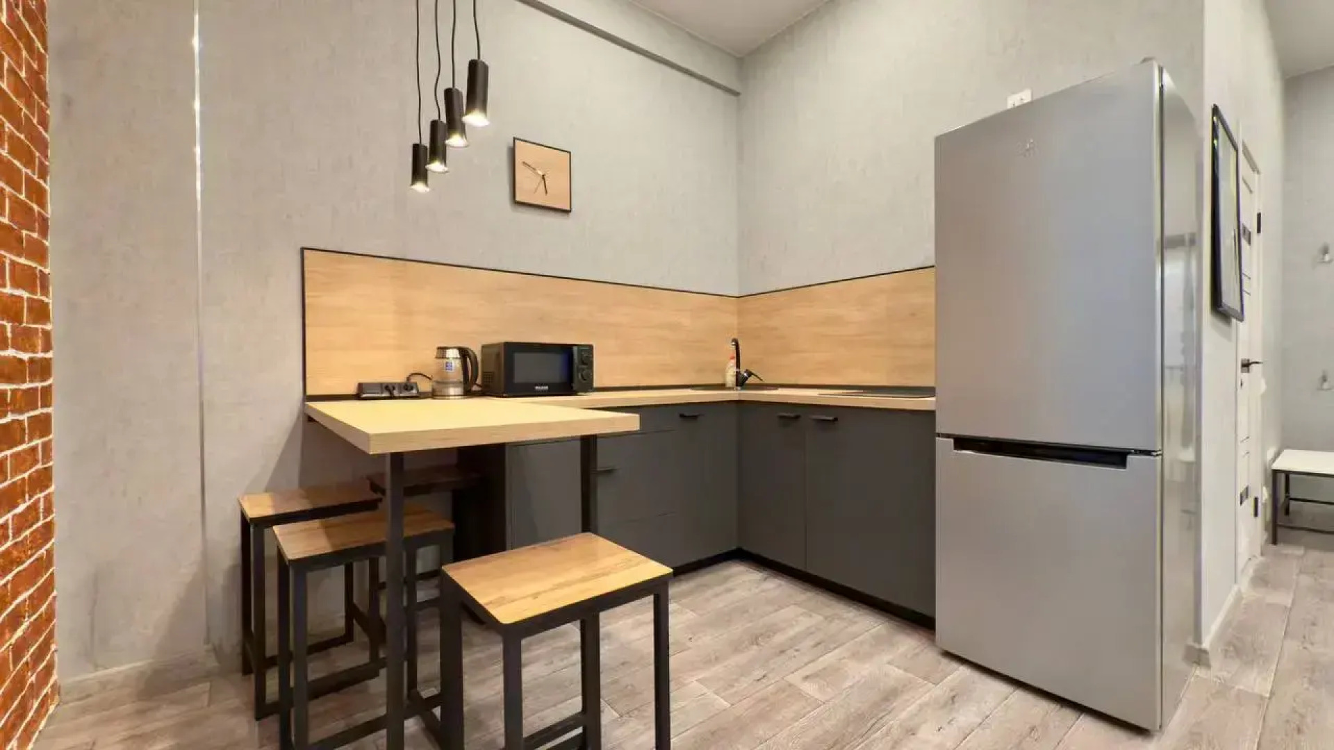 Апартаменты ArendaGrad Степанова 12