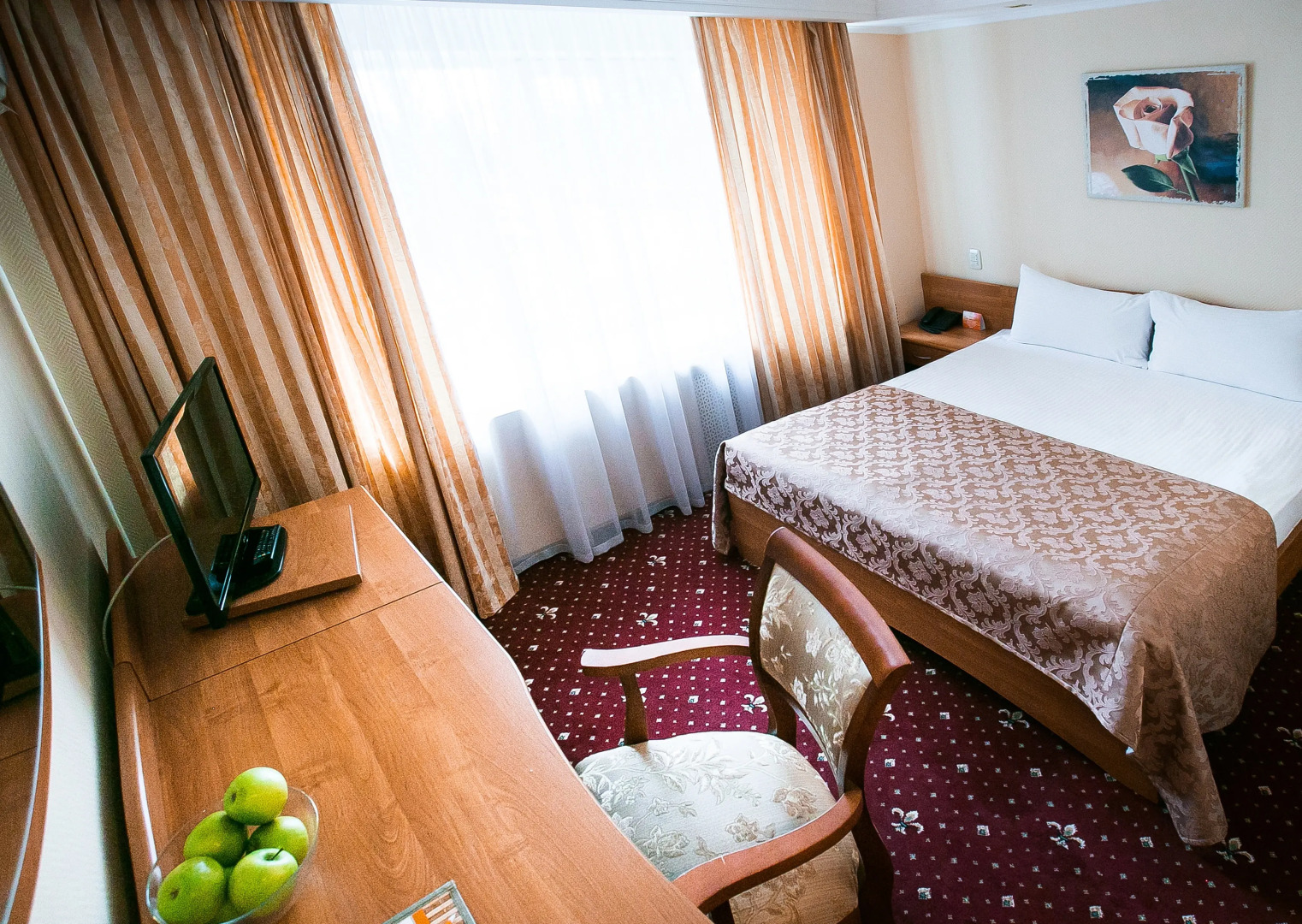 Отель Прикамье