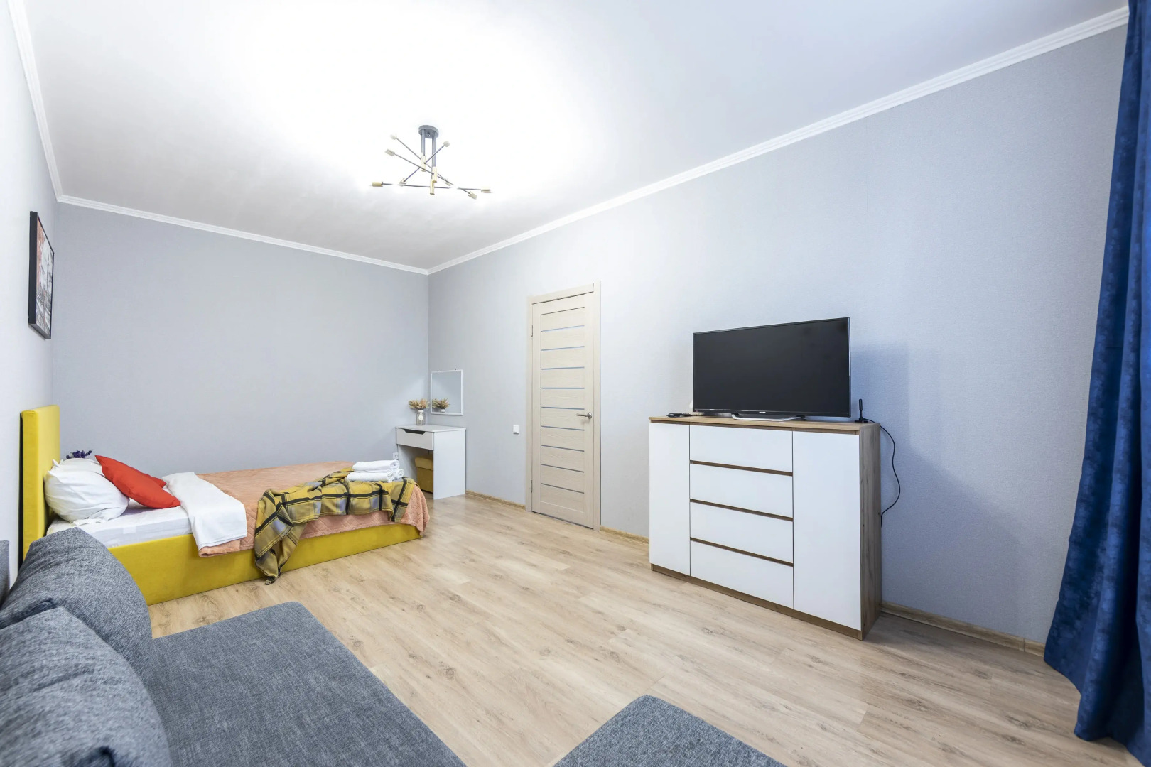 Квартира Аквапарк Дружбы Корп 5