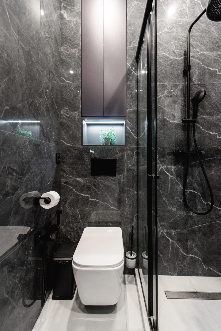 Апартаменты Студия Bounty рядом с ТРЦ Мега Парк (197)