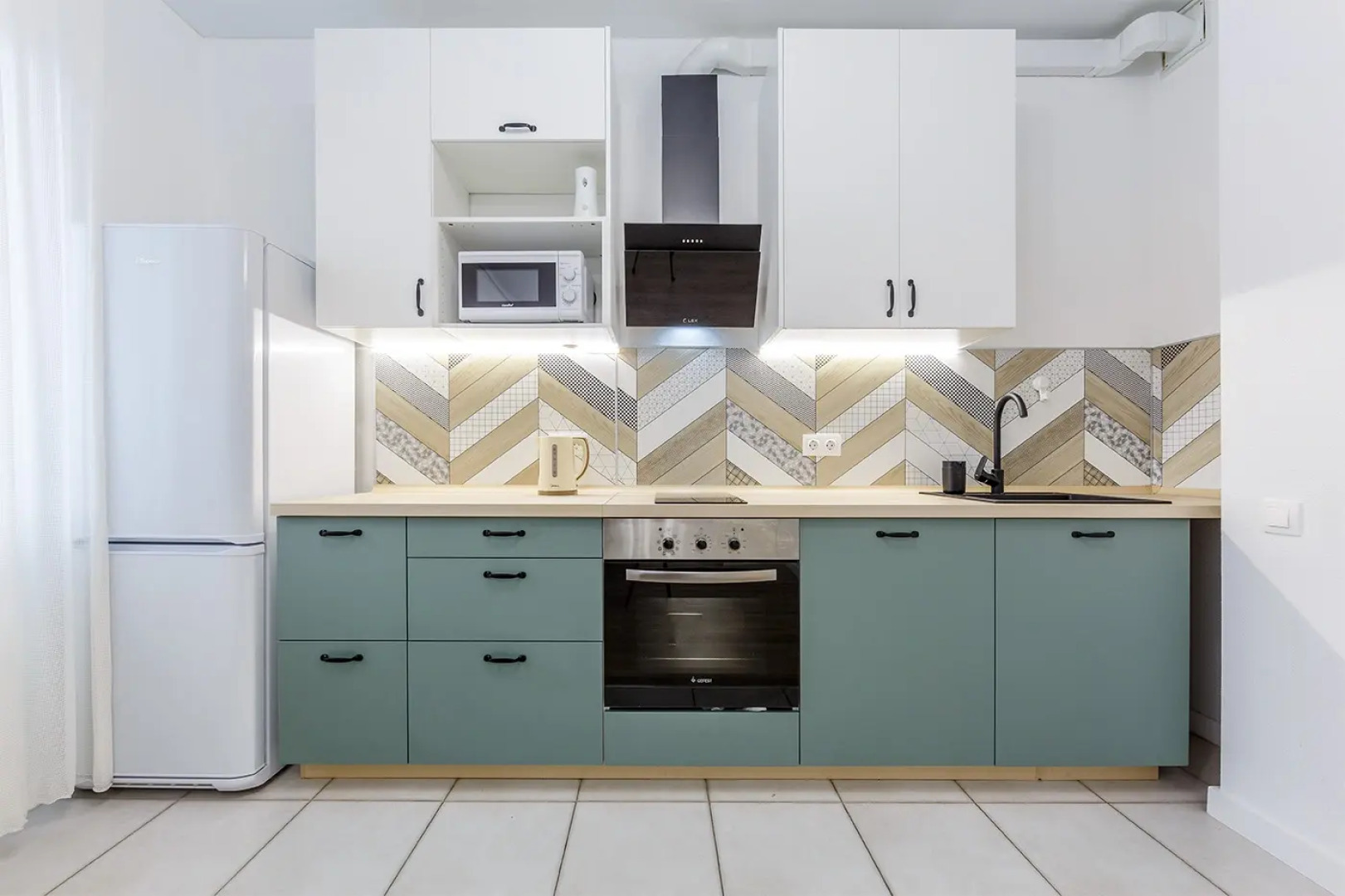 Квартира Уютная квартира в ЖК Римский