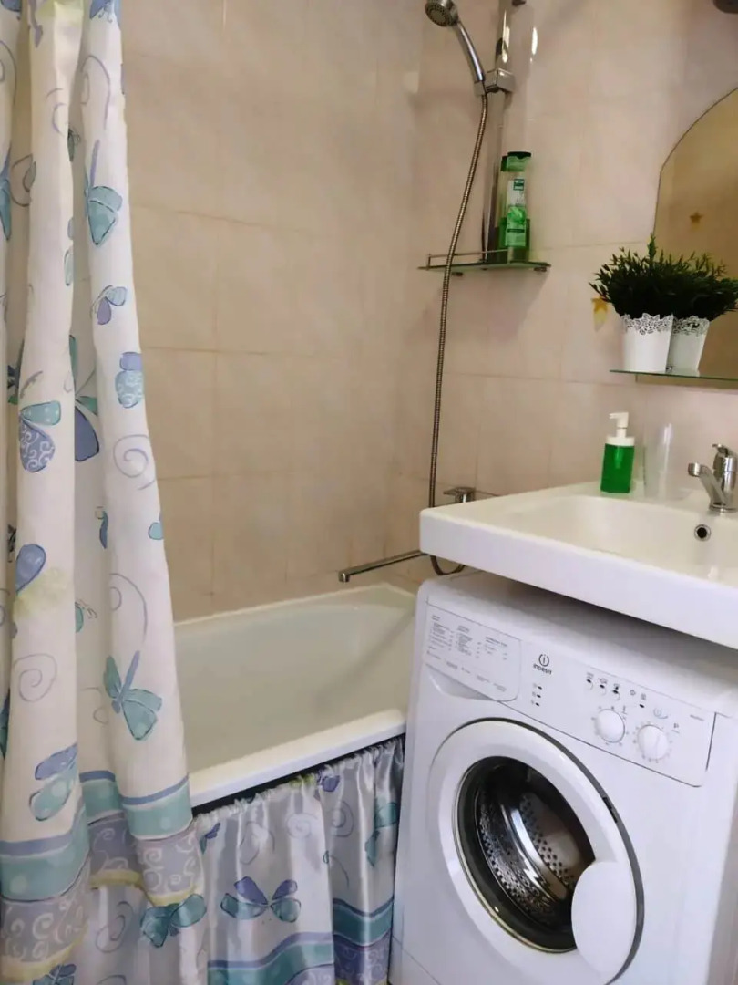 Квартира на Старопрегольской набережной