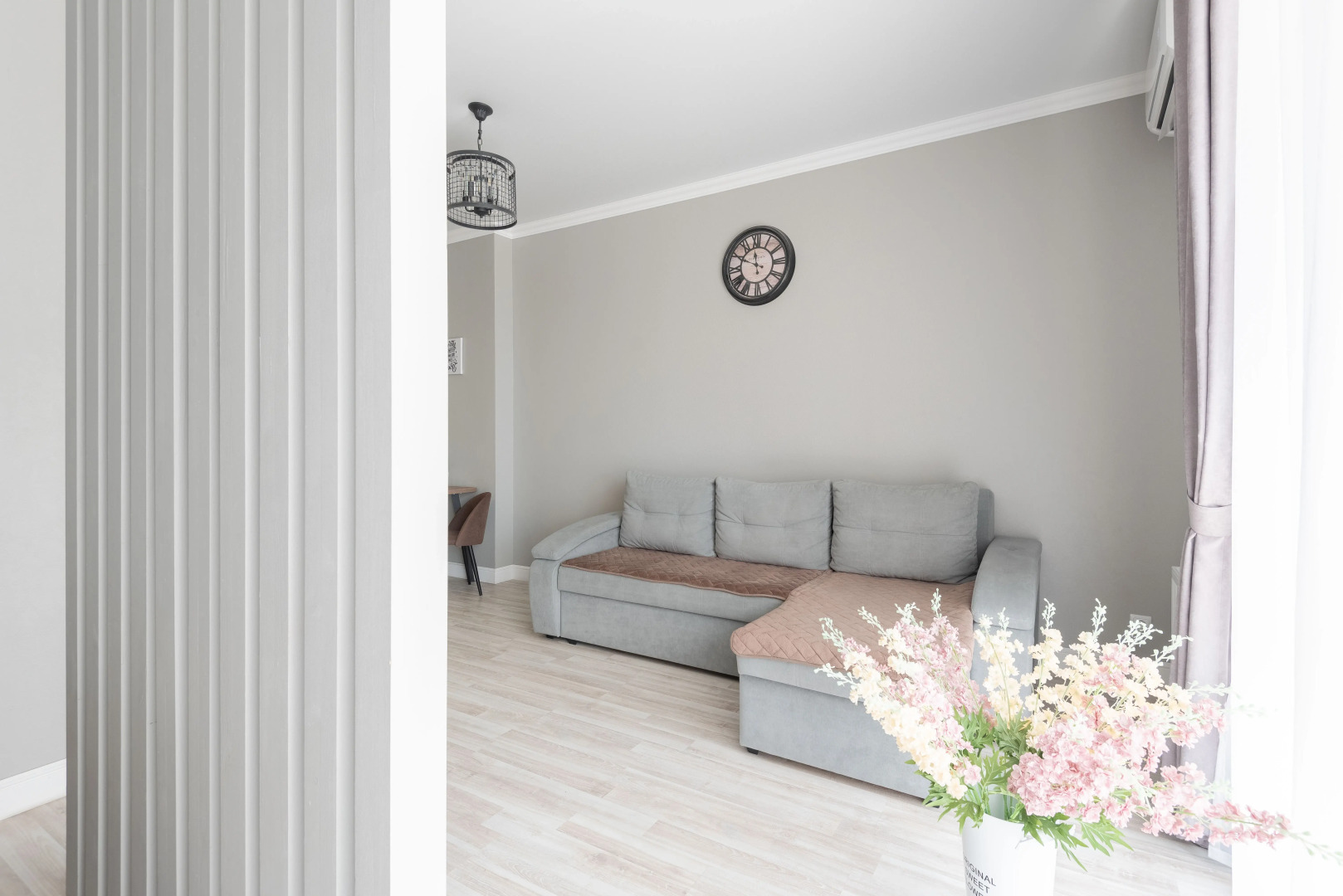 Апартаменты с Дизайнерским ремонтом