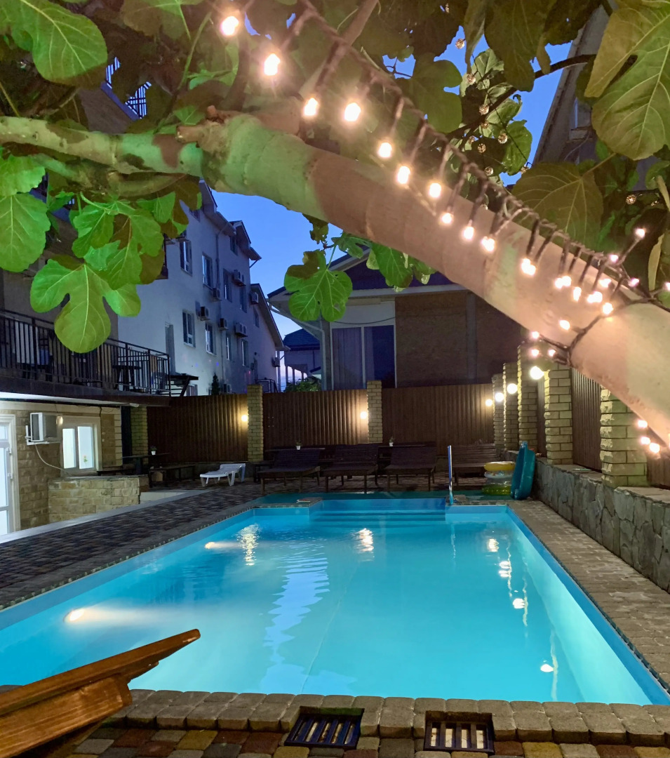 Гостевой Дом Кассис