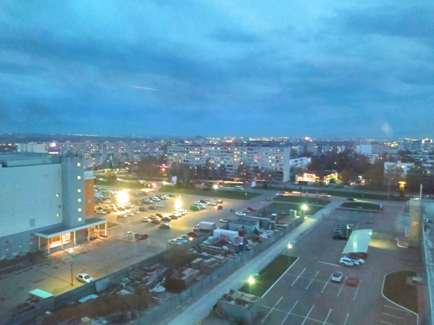 Апартаменты Yellow