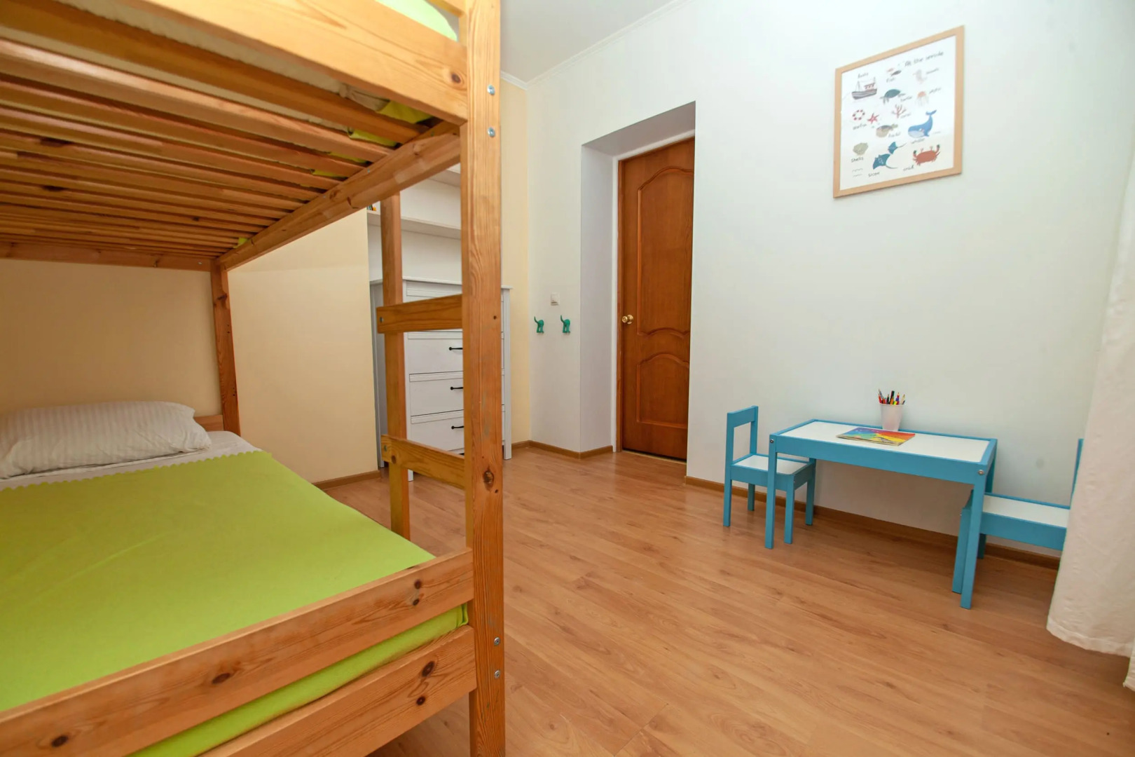 Апартаменты на Пушкина 9