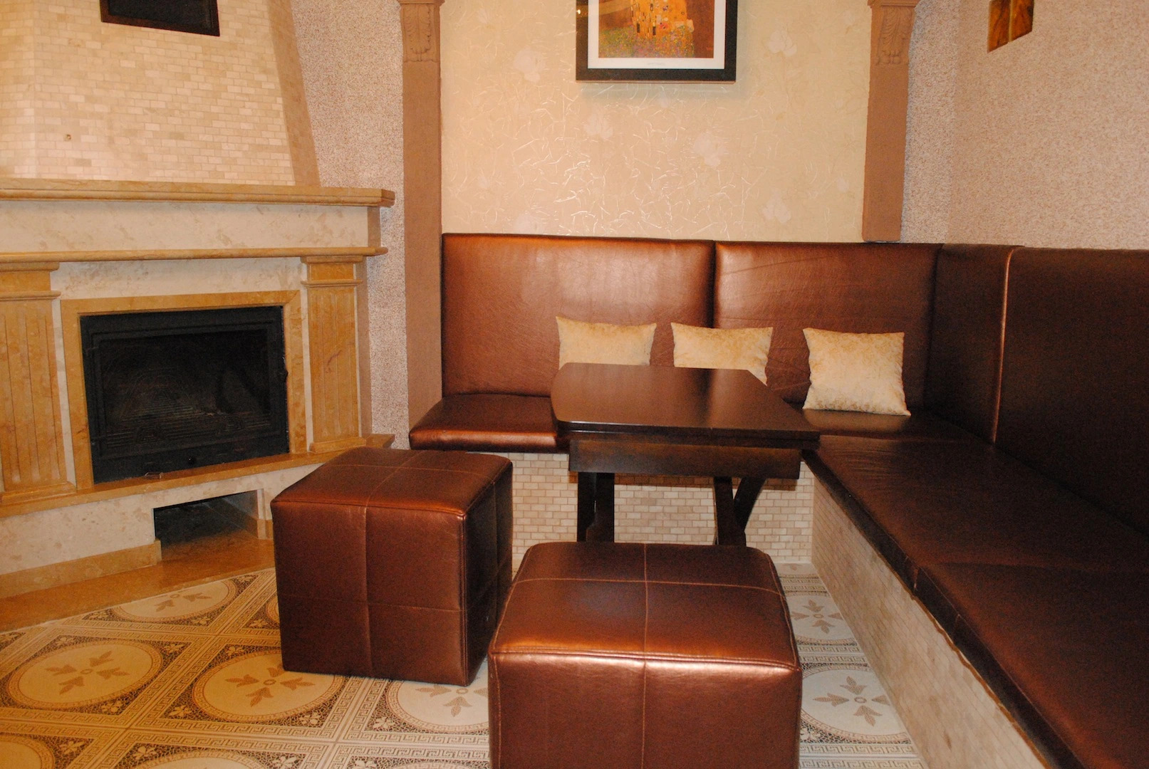 Отель Вилла Лукоморье