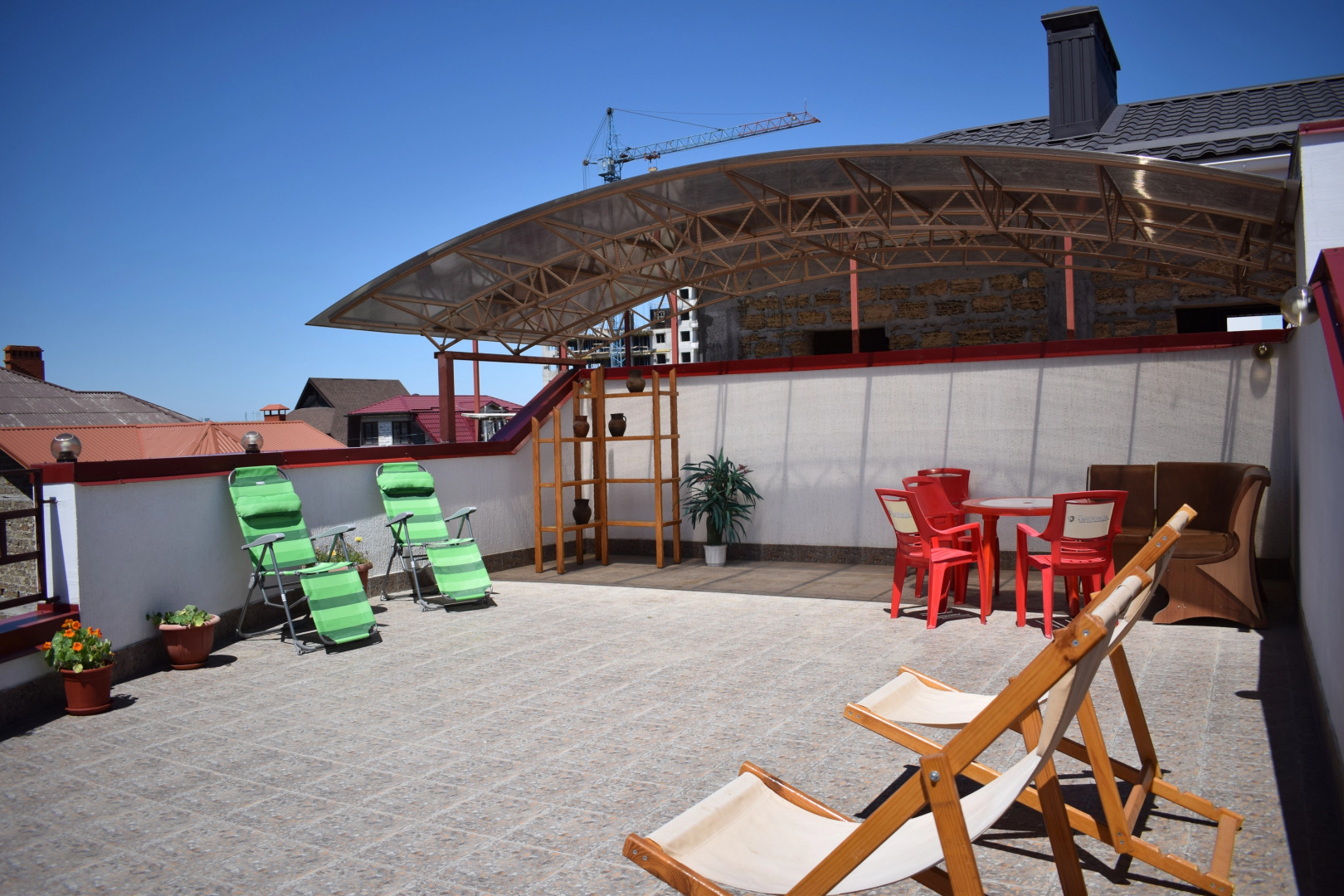 Гостевой Дом Светоч