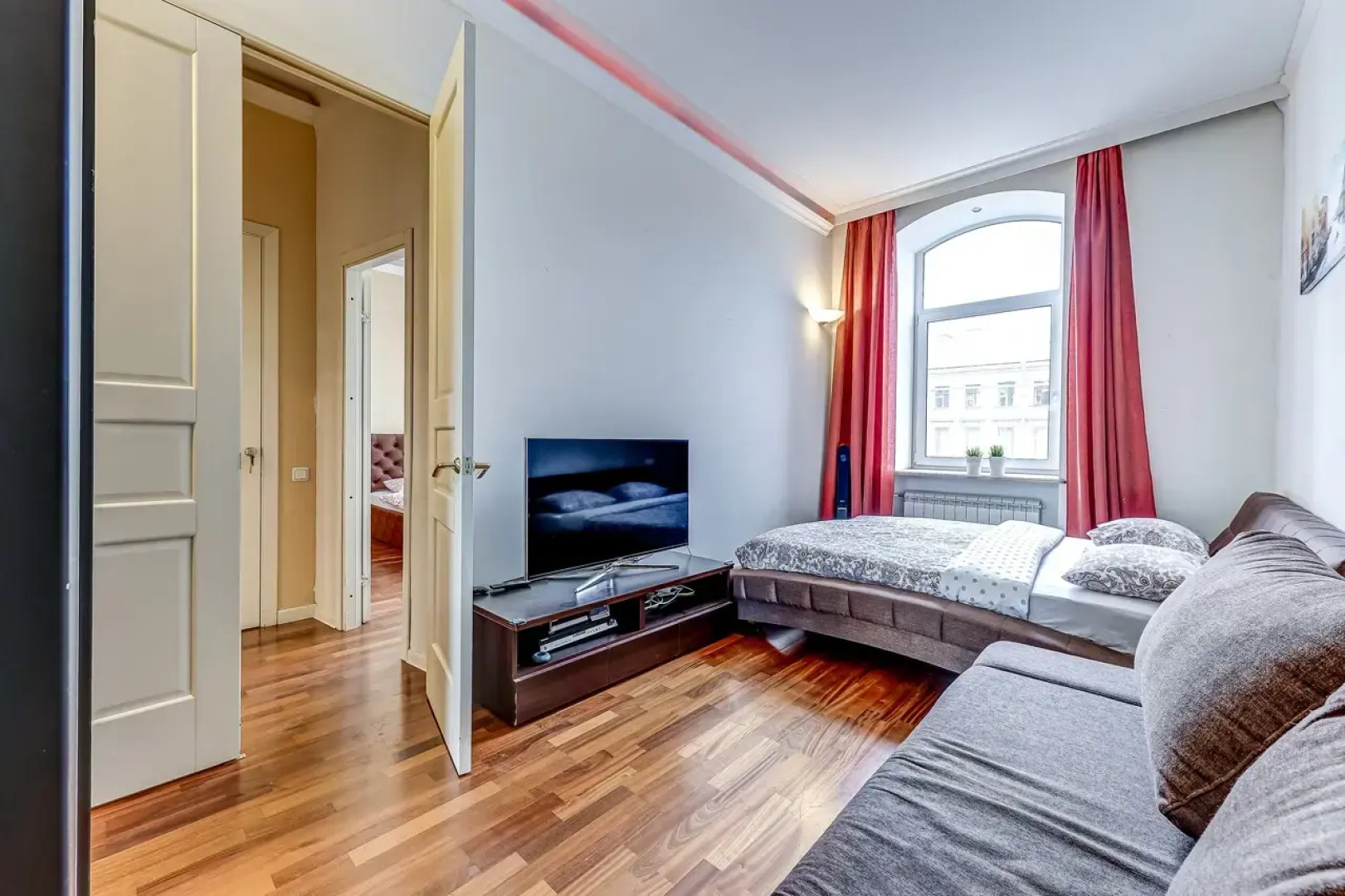 Апартаменты Riviera View 4BR