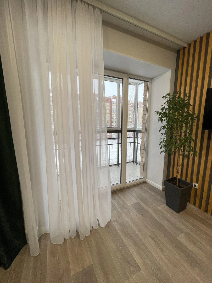 Квартира Монстера