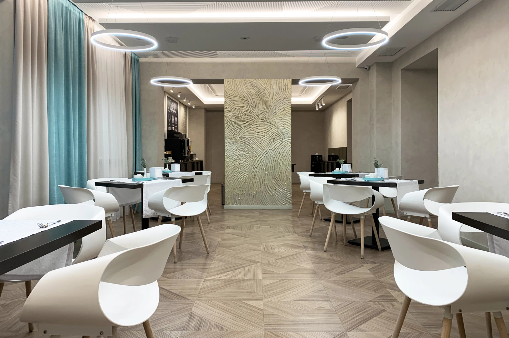 Отель Грин Парк