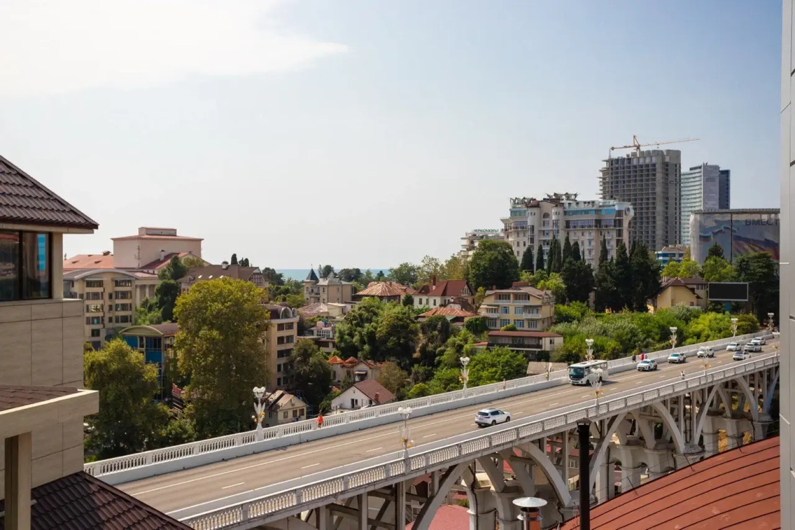 Апартаменты Отель Mirror 4