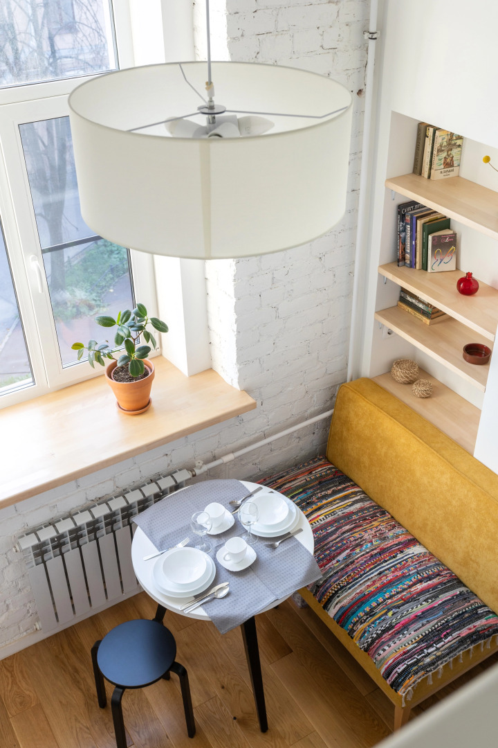 Апартаменты Studio 1 Neva