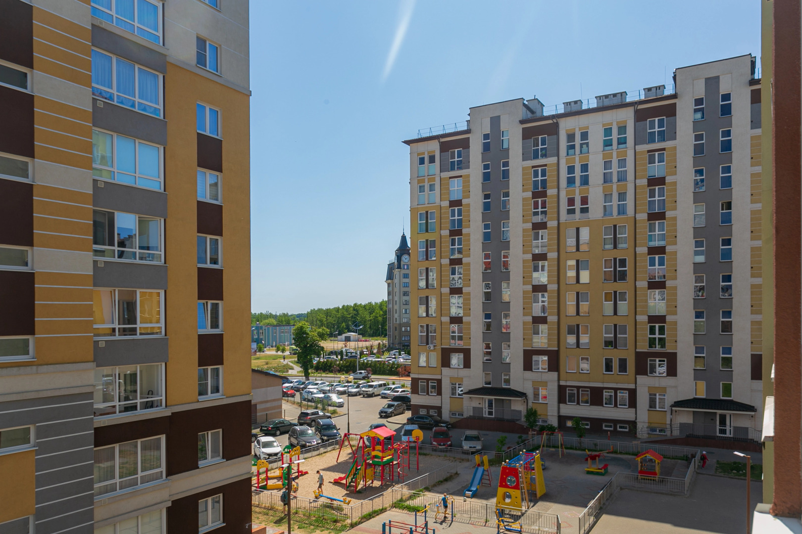 Апартаменты на Балтийском проезде