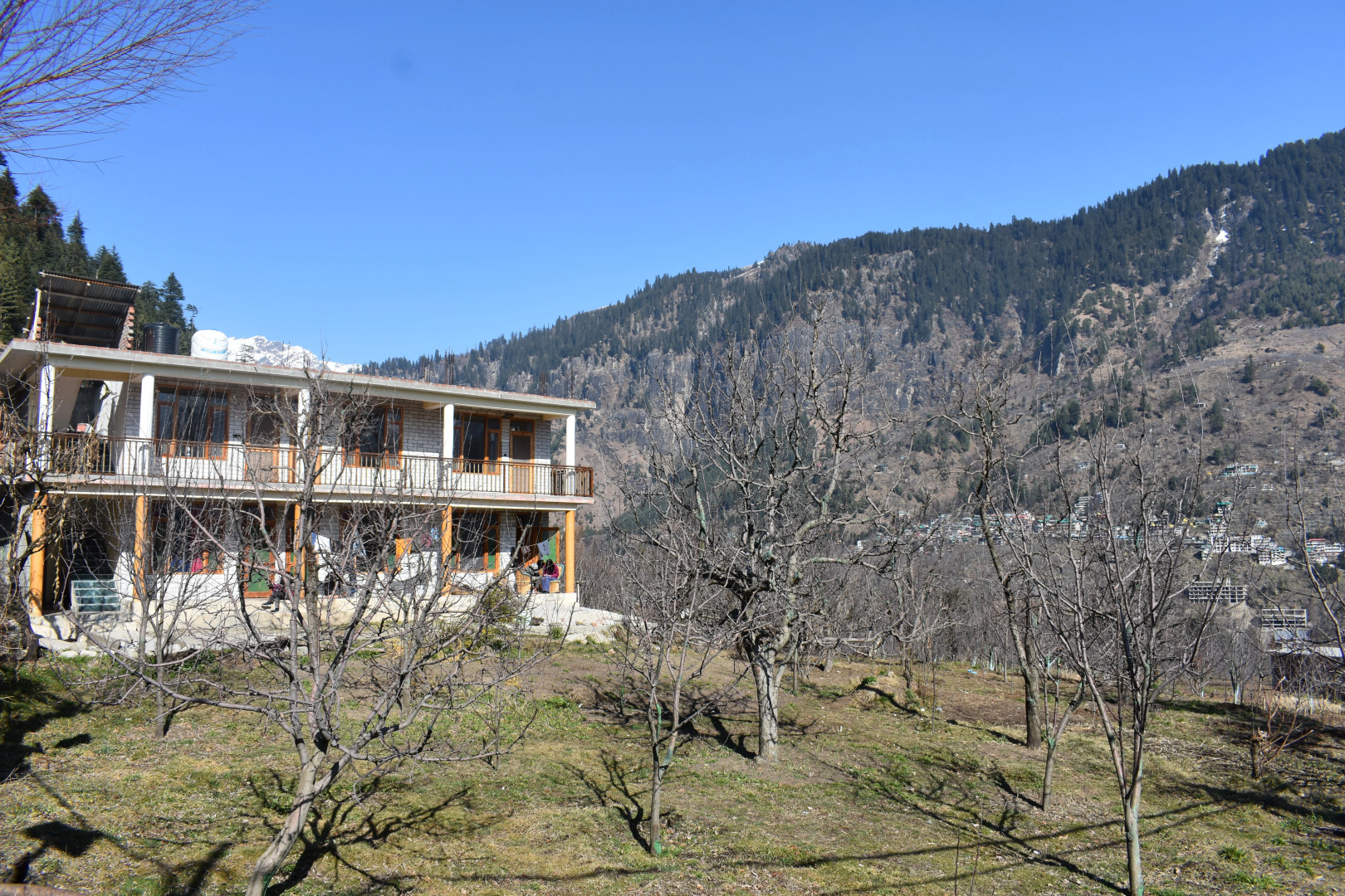 Апартаменты Nishant