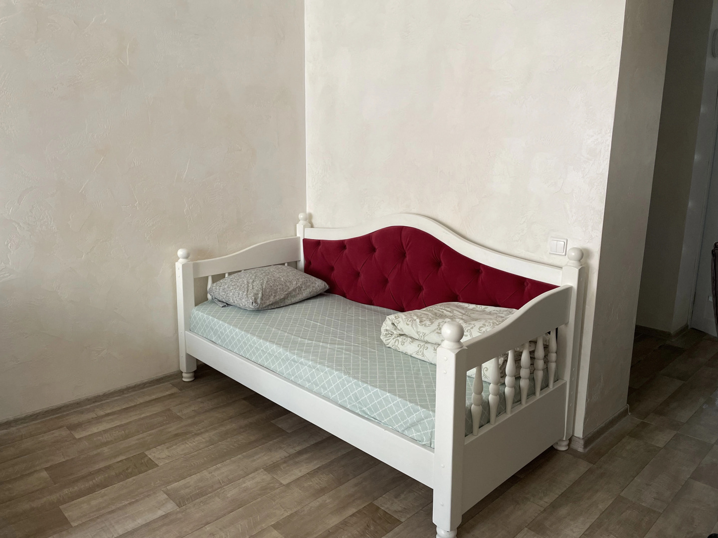 Апартаменты на Зур Урам 1К/К5