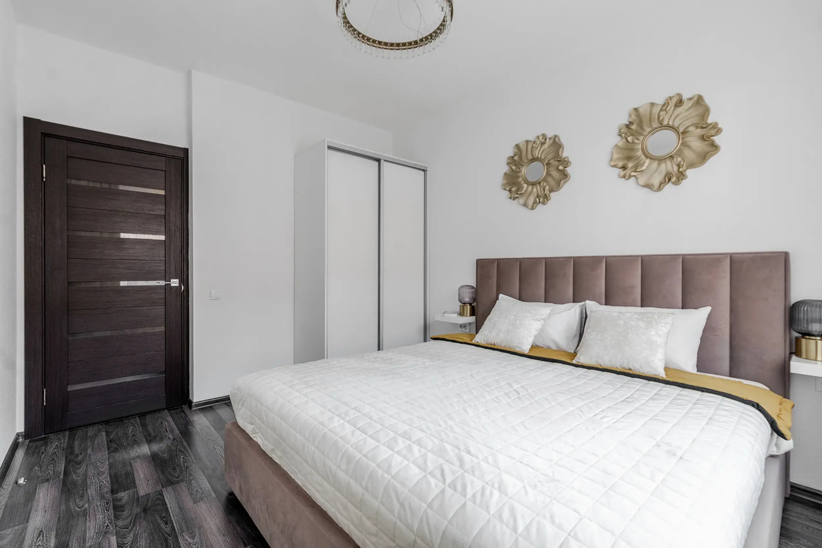 Апартаменты Golden на Фрунзенской