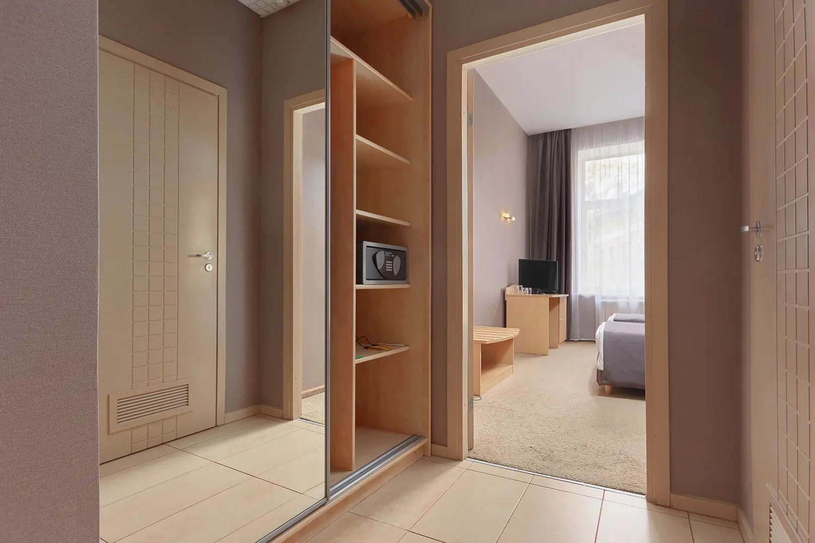 Отель Пятый Угол