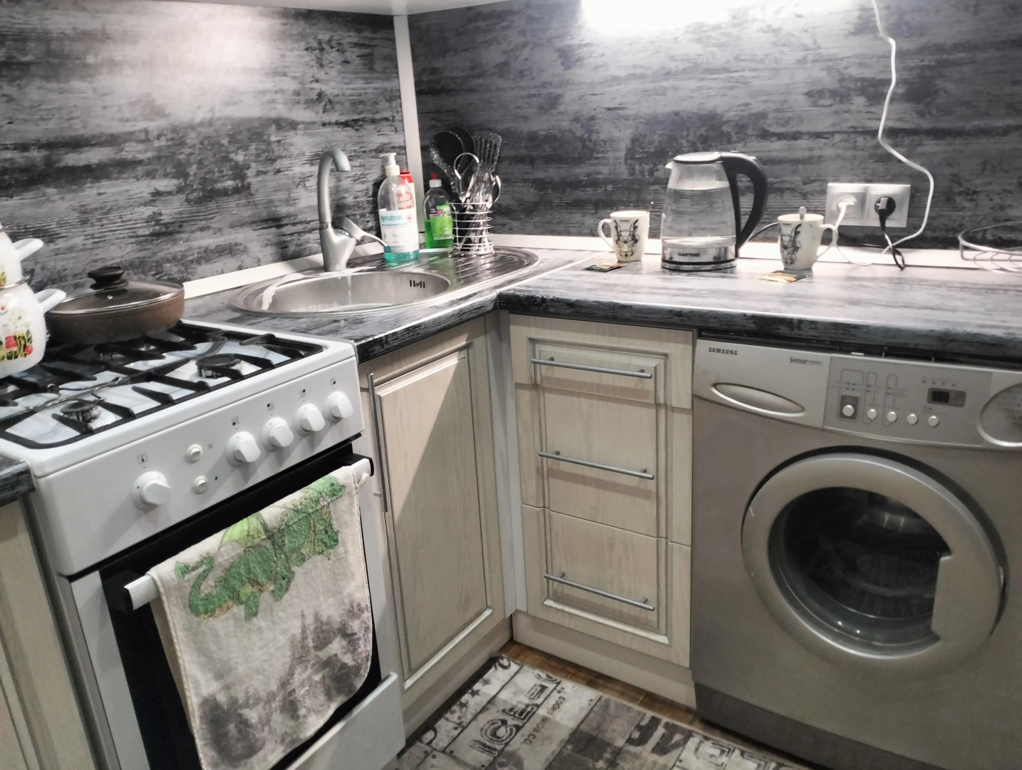 Квартира у театра